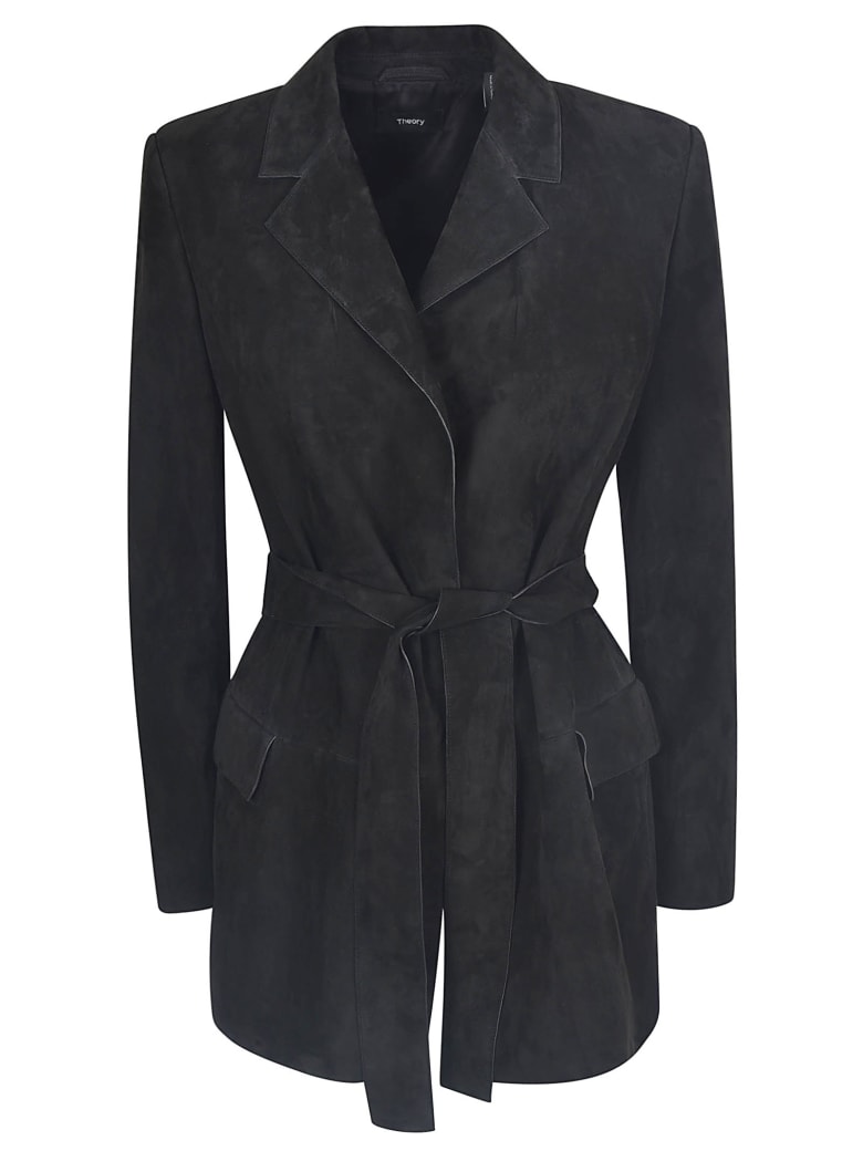 Theory Tie-waist Jacket
