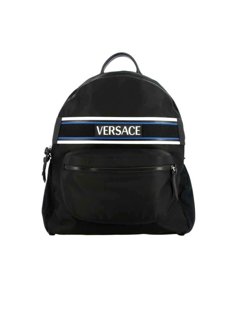 versace back bag