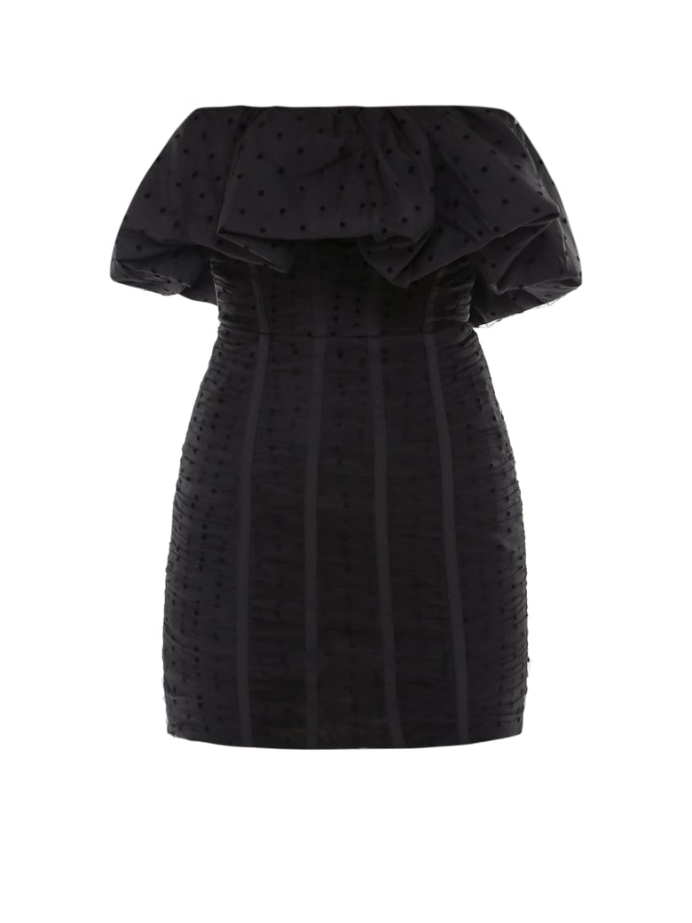 self-portrait Dress - Black