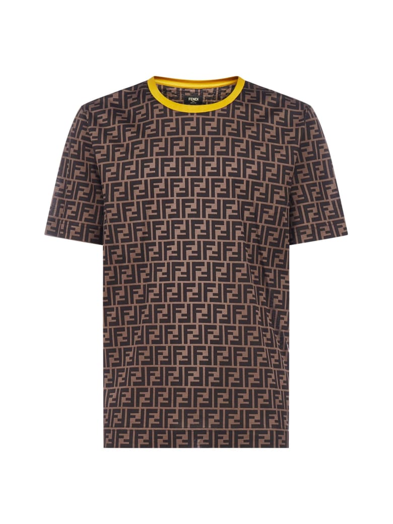 fendi ff shirt