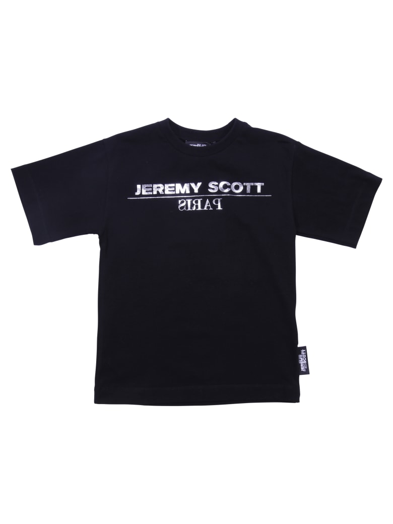 Jeremy Scott T-Shirt - Nero