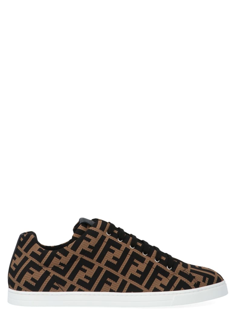 Fendi Sneakers - NERO