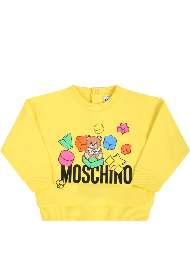moschino sweatshirt price