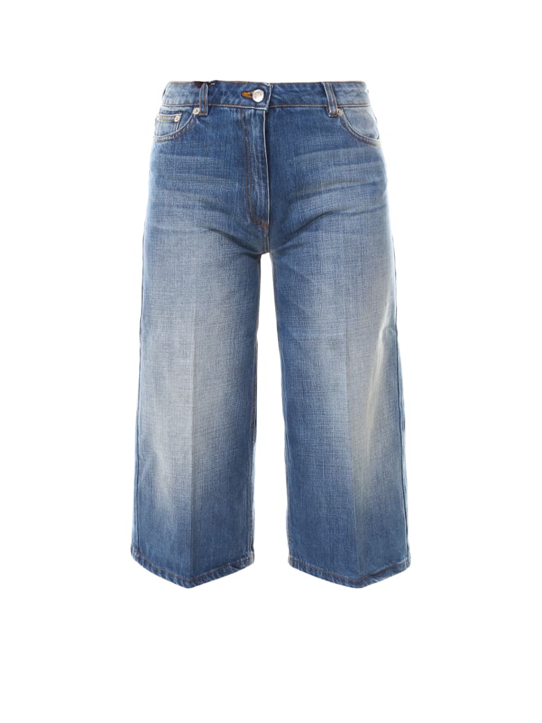 Laurence Bras Shorts - Blue