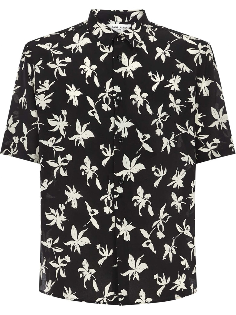 Saint Laurent Shirt - Black