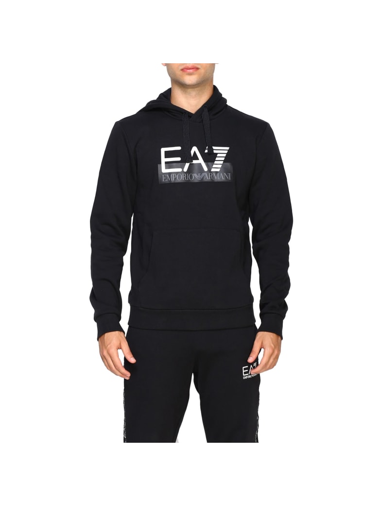 ea7 sweater