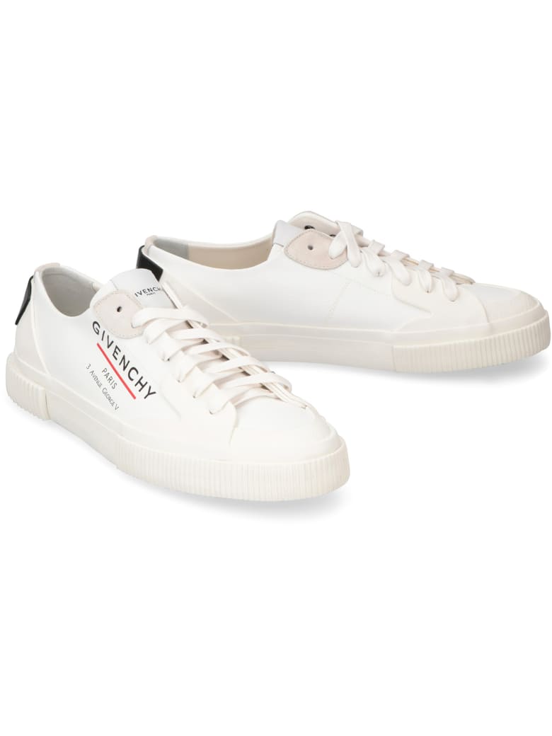 givenchy tennis shoes