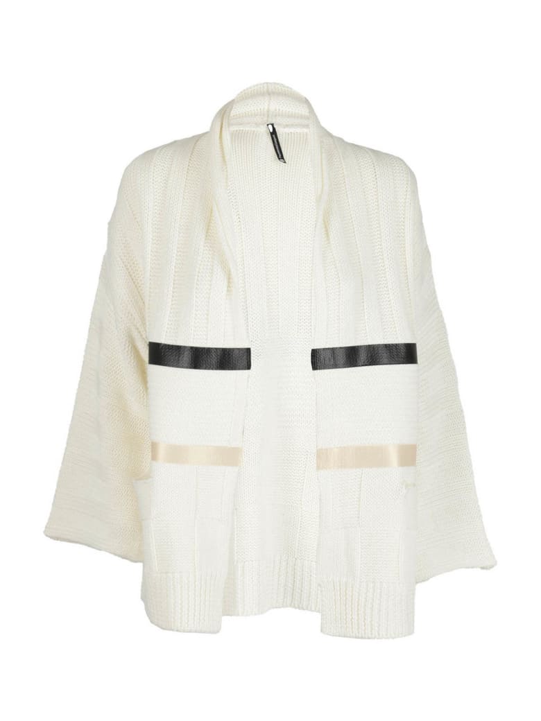PierAntonioGaspari Cardigan - Bianco