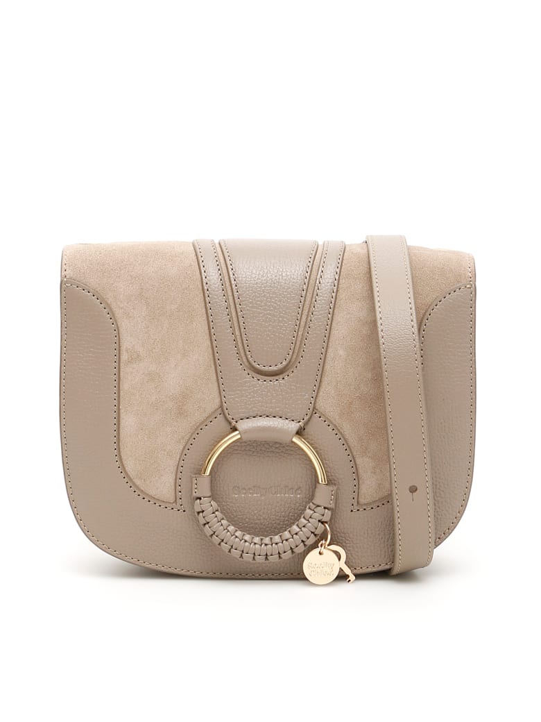 chloe hana shoulder bag