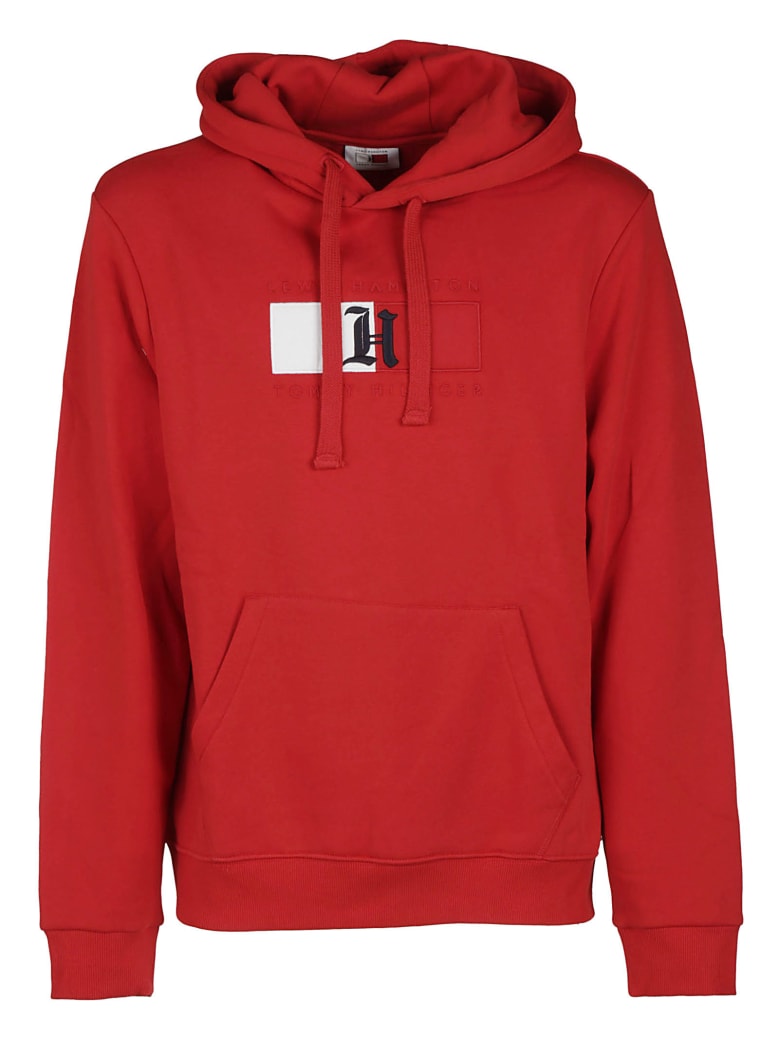 tommy hilfiger fleece