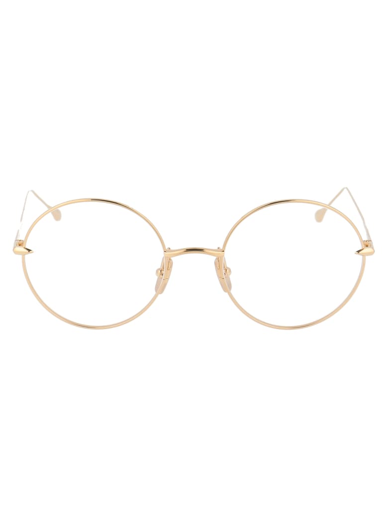 Dita Believer ( - ) Glasses - GOLD