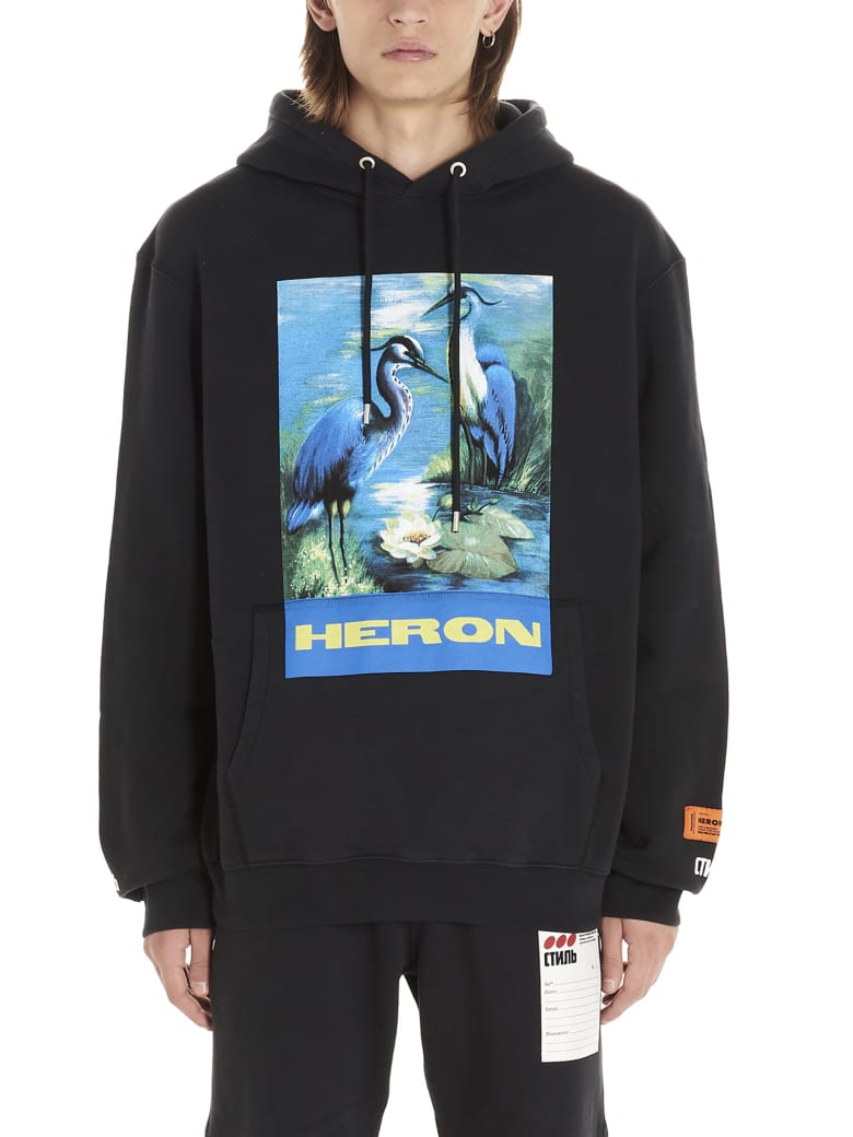 heron preston hoodies