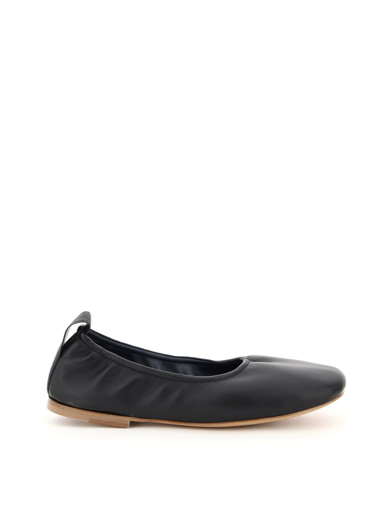 lanvin ballet flats sale