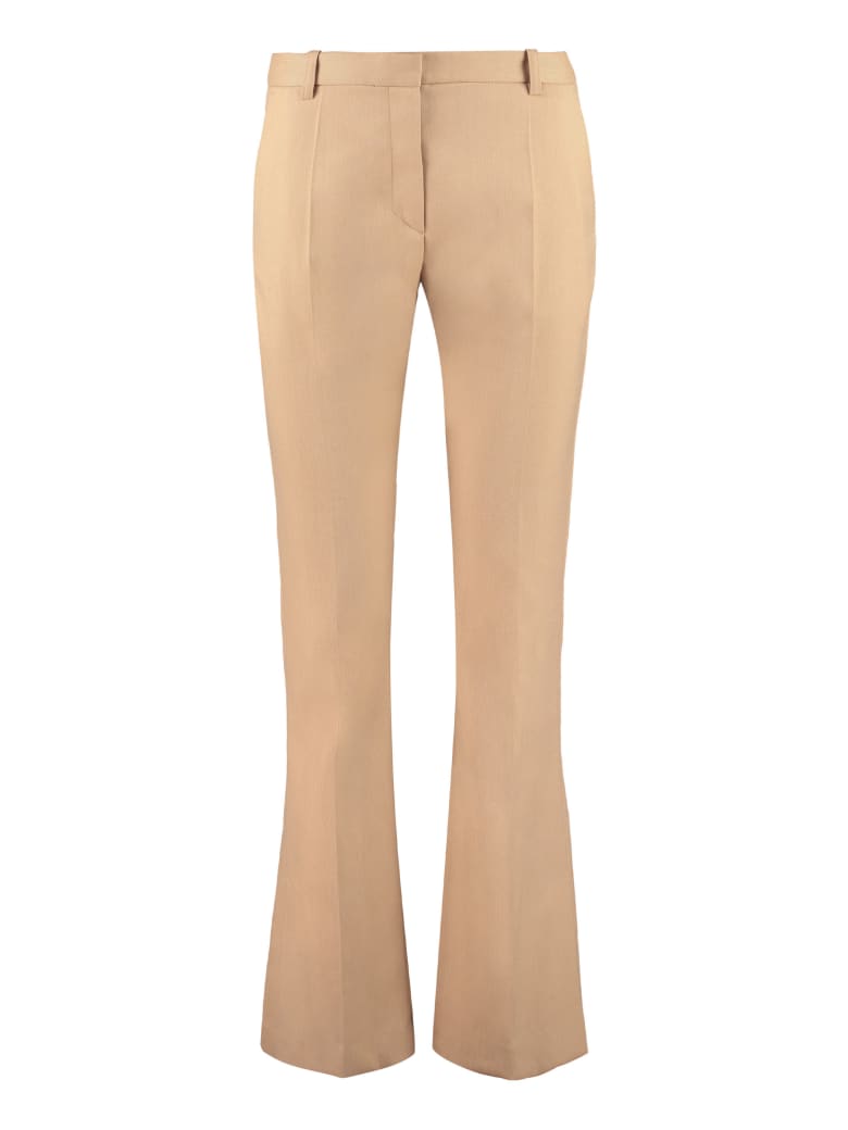 Baum und Pferdgarten Nena Slim Fit Trousers - Beige