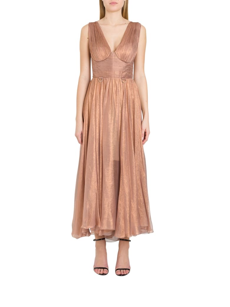 Maria Lucia Hohan Sorean Dress - Pink