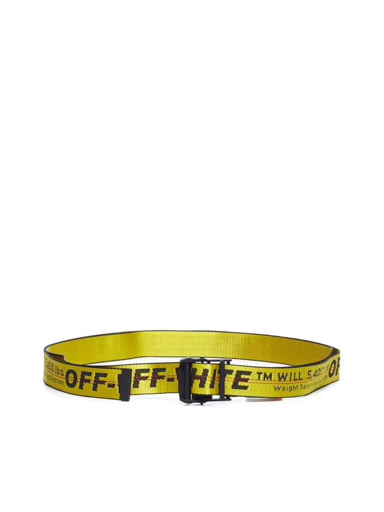 Off White Belt Black Stockx
