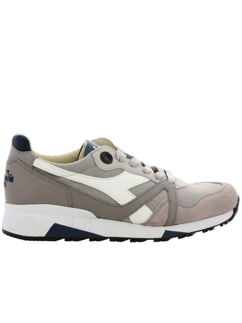 diadora heritage grey