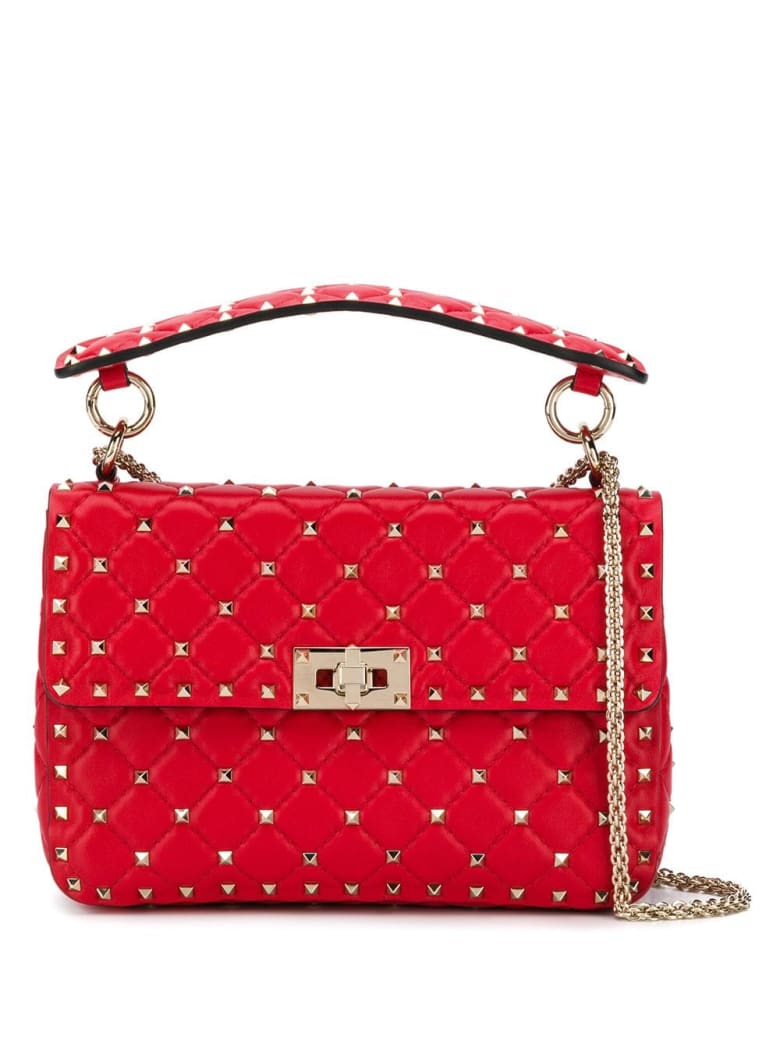 valentino garavani bag red