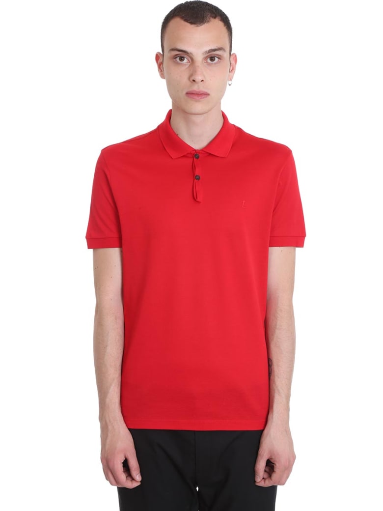 lanvin polo shirt sale