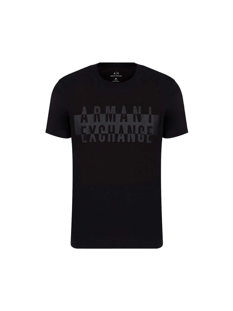 armani exchange uomo t shirt