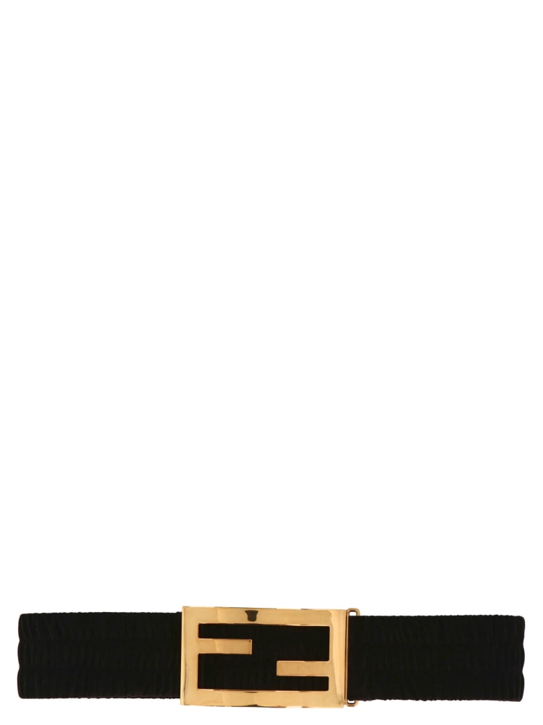 Fendi Belt - Nero