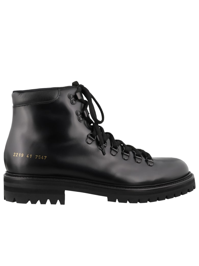 common projects hiking boot