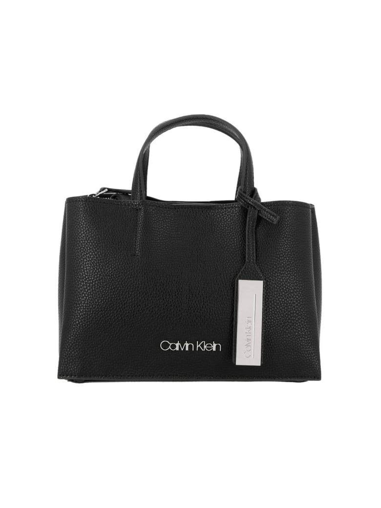 calvin klein black bags