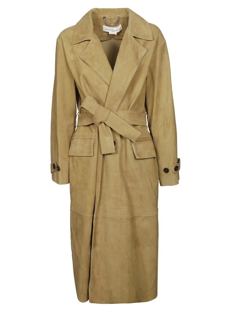 Golden Goose Belted Trench | italist, ALWAYS LIKE A SALE