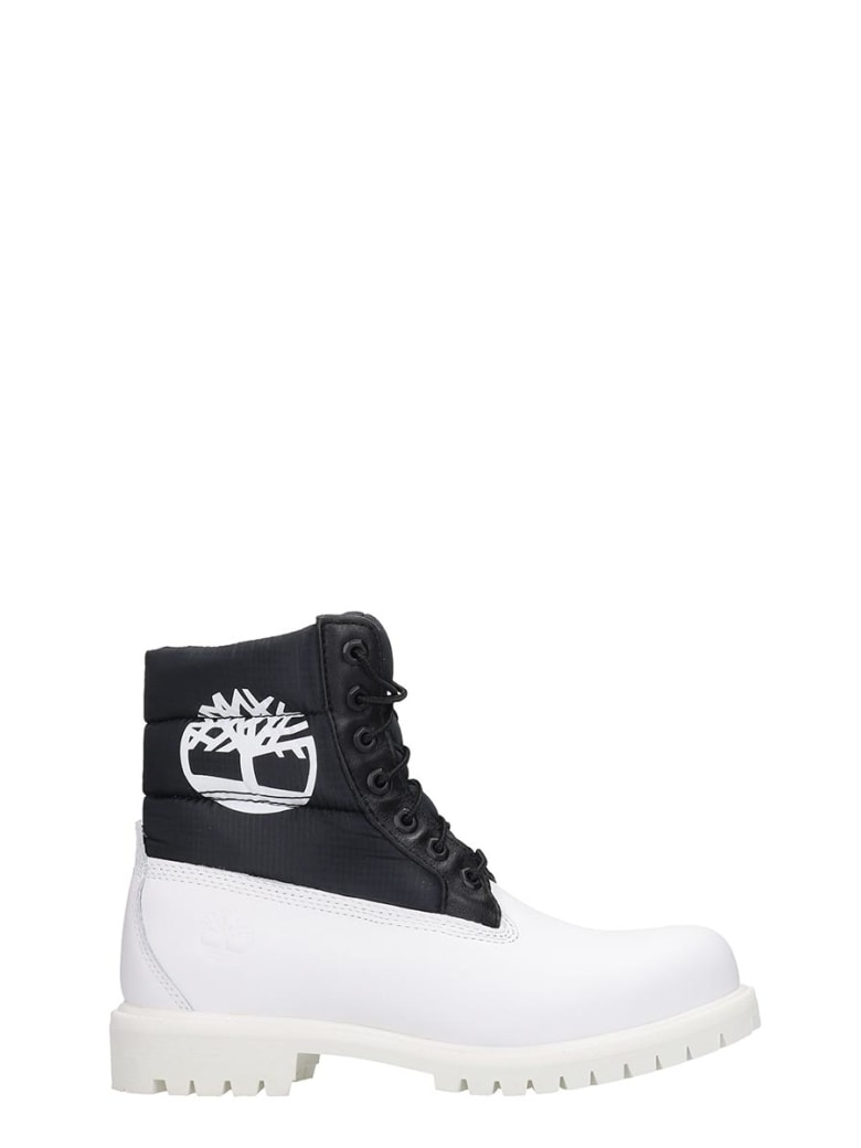 black timberland combat boots