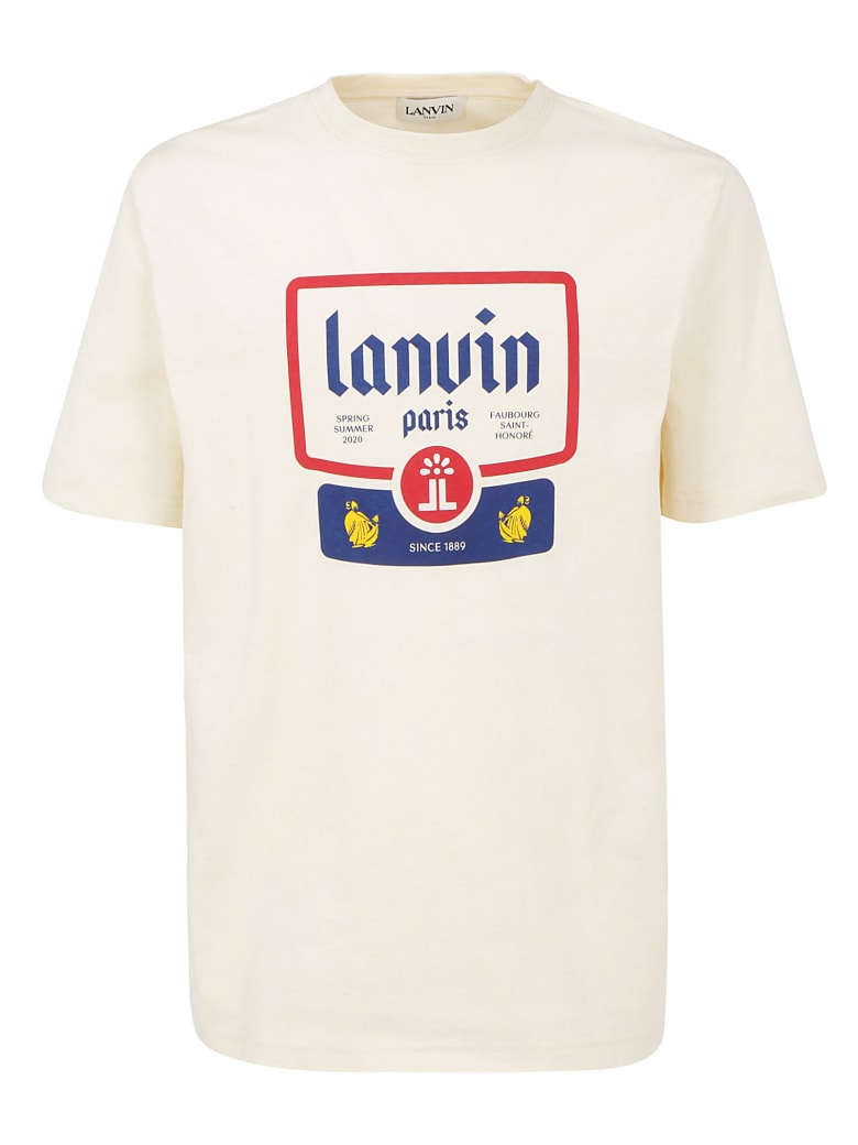 Lanvin t shirts Clearance