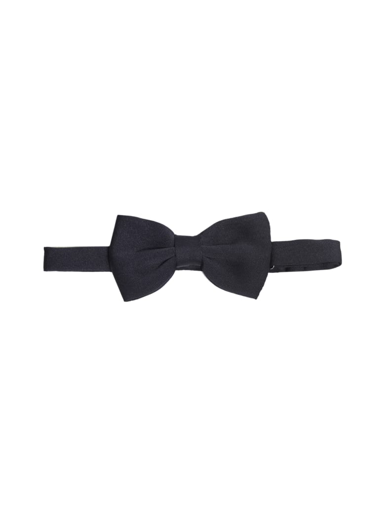 Tagliatore Tie - Blu scuro