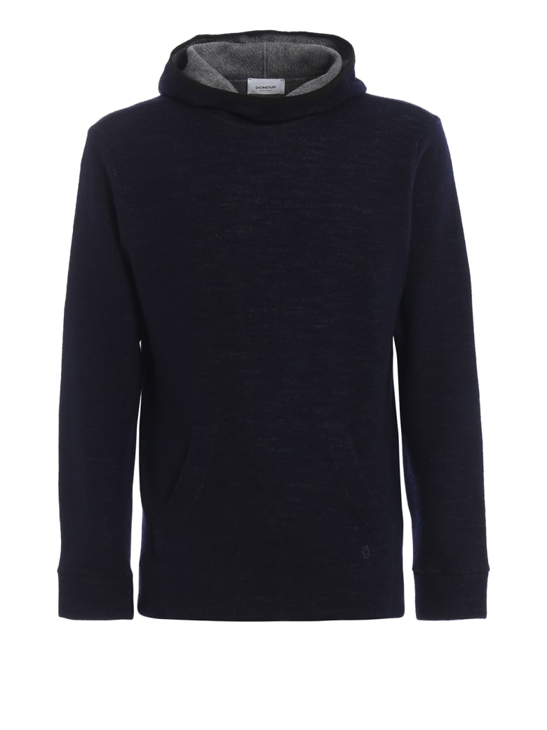 Dondup Dondup Sweater - Dark blue - 10724942 | italist