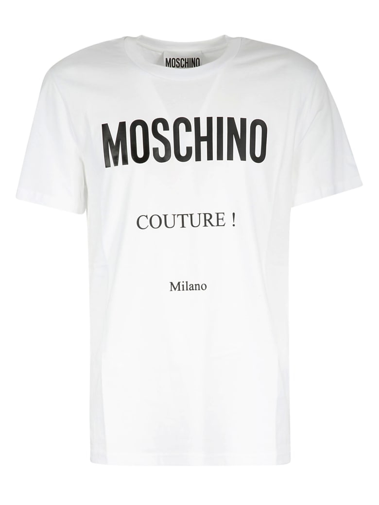 moschino couture t shirt