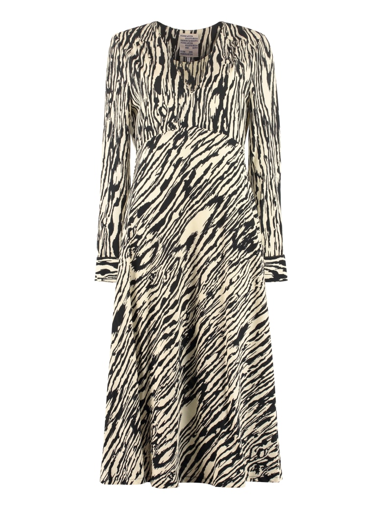 Baum und Pferdgarten Aericka Printed Dress - Animalier