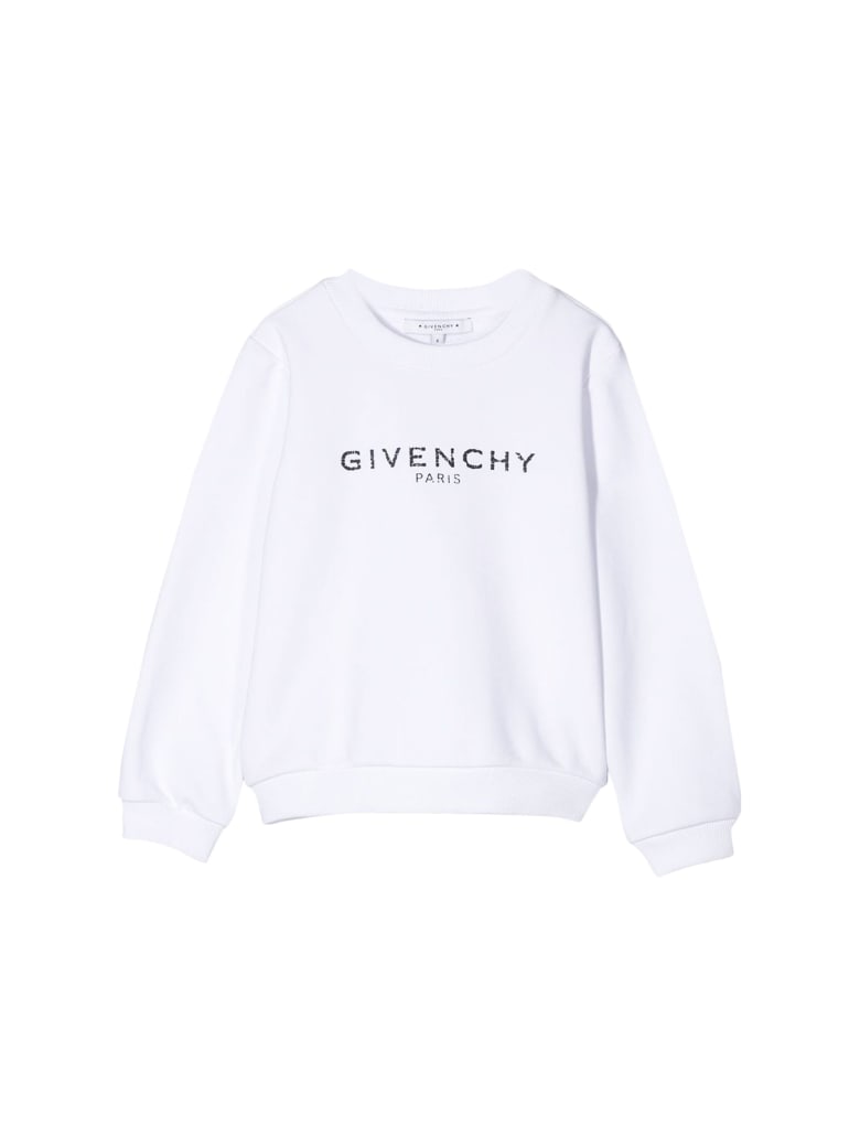 white givenchy sweatshirt