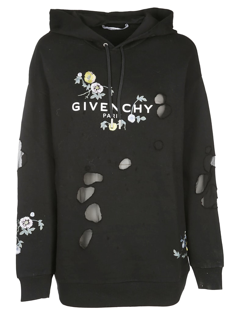 oversized givenchy hoodie