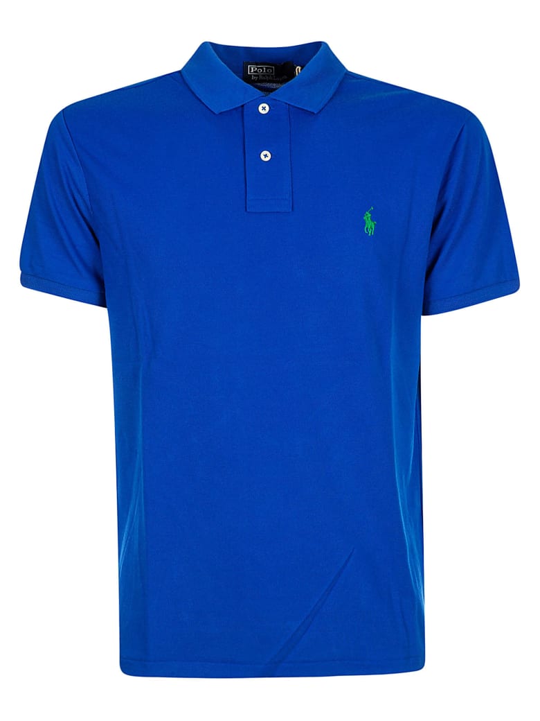 ralph lauren polyester polo shirts