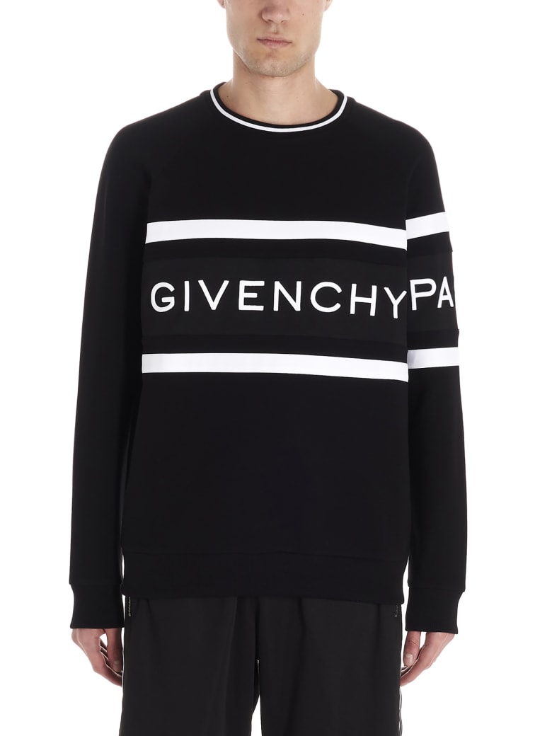 Givenchy Sweatshirt Black Hot Sale, UP TO 63% OFF | www 