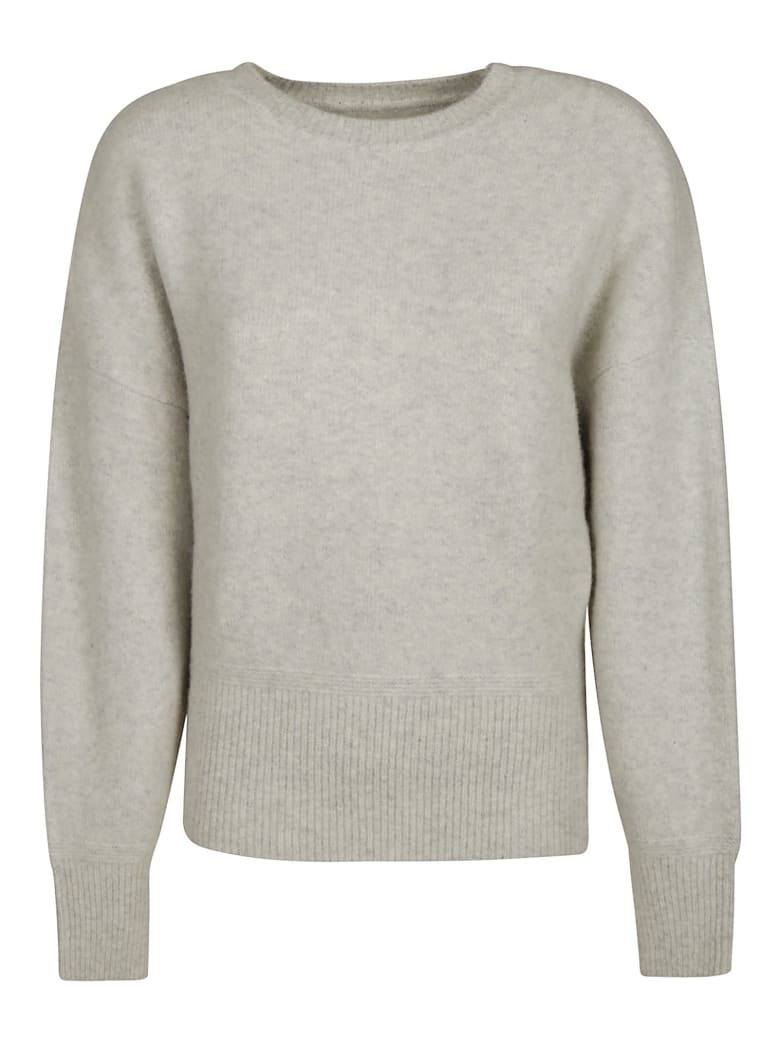 Isabel Marant Duffy Sweater - Grey