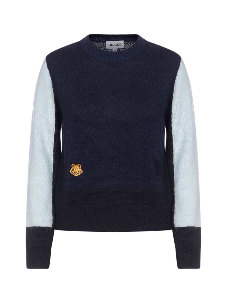 Kenzo Sweater - Blu