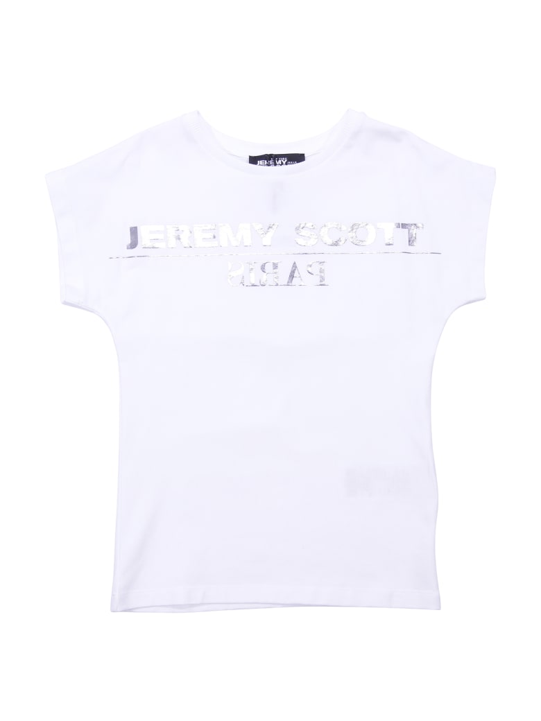 Jeremy Scott T-Shirt - Bianco