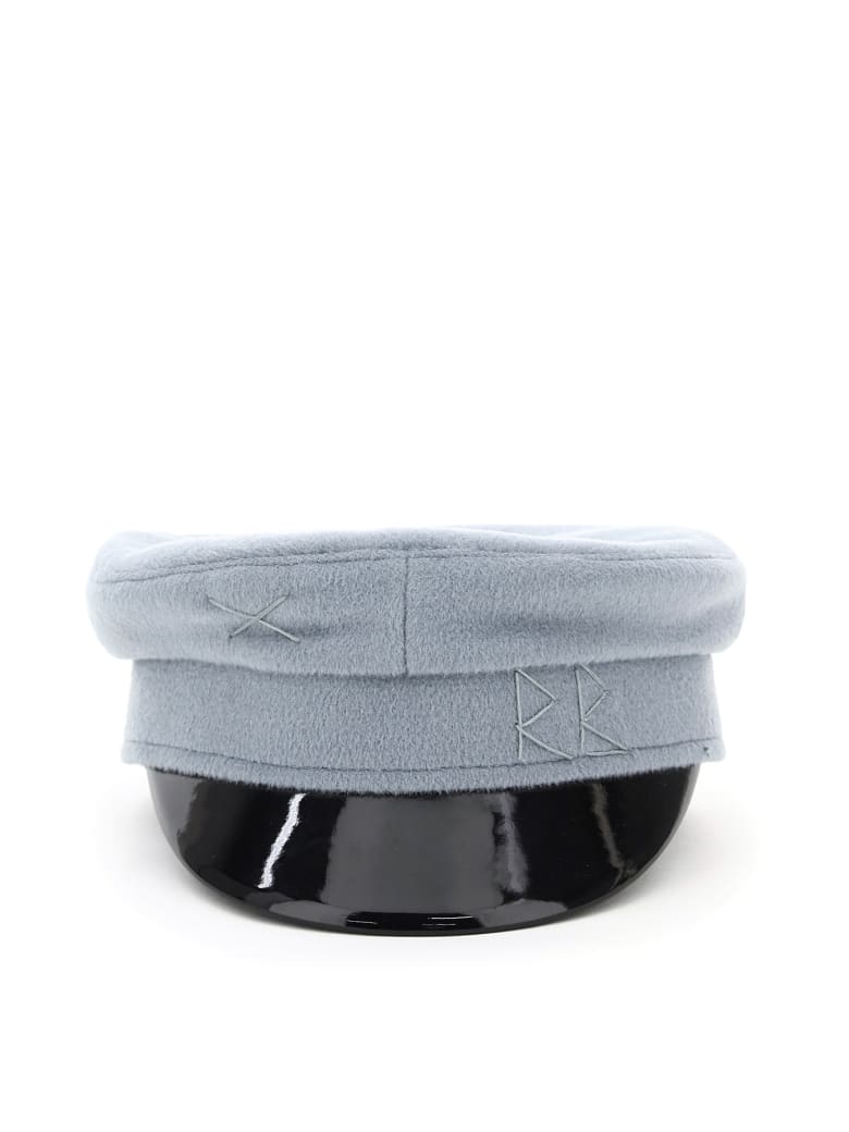 Ruslan Baginskiy Rb Baker Boy Hat - GREY (Grey)