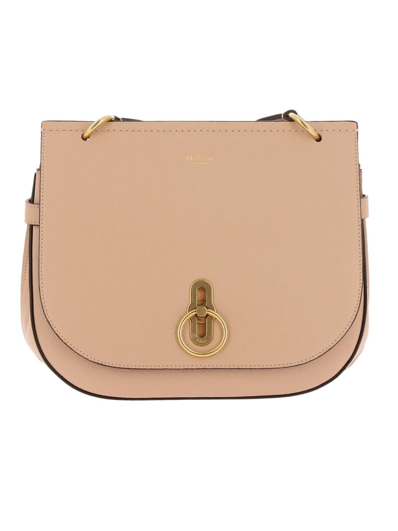 mulberry tan cross body bag