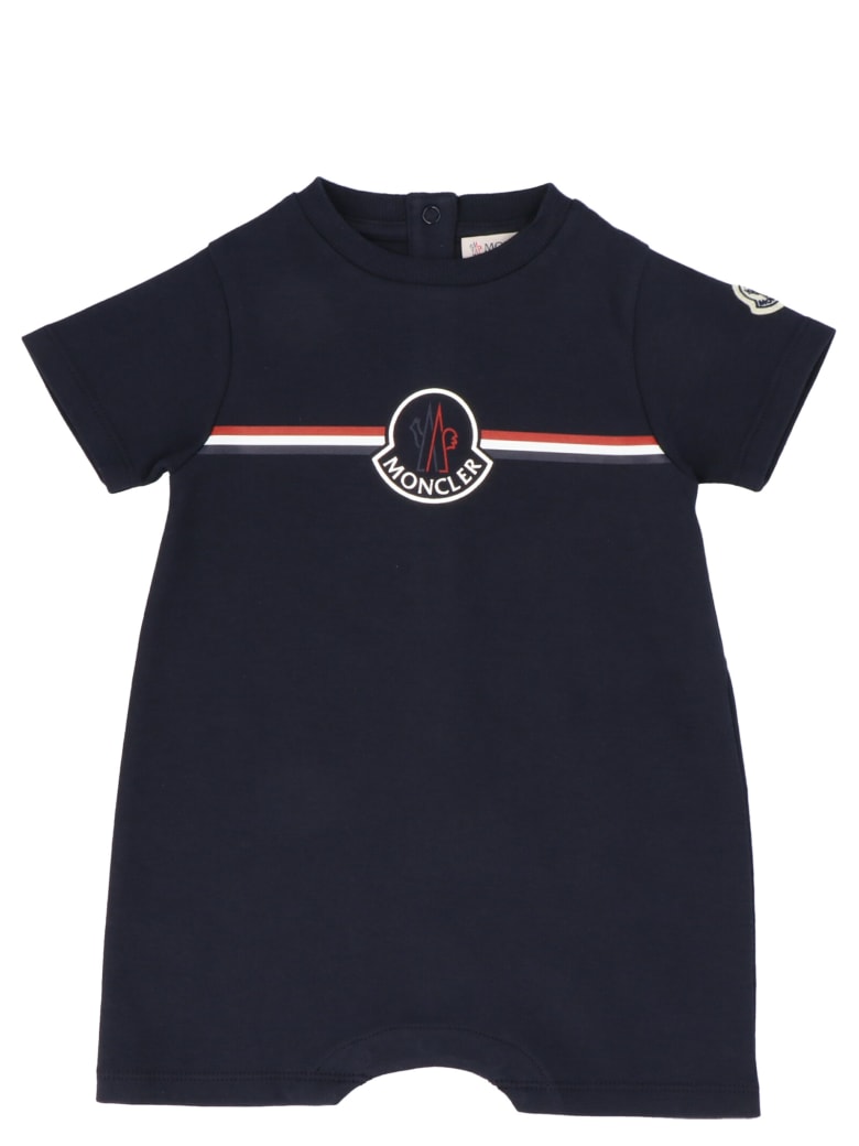 Moncler Jumpsuit - Blu