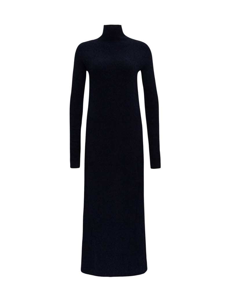 Jil Sander Maxi Pullover - Blu