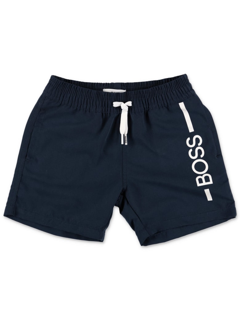 Hugo Boss Swimwear - Blu