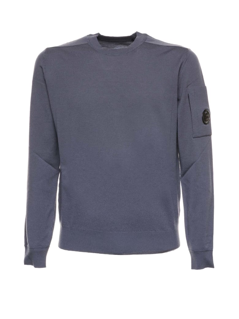 cp jumper grey
