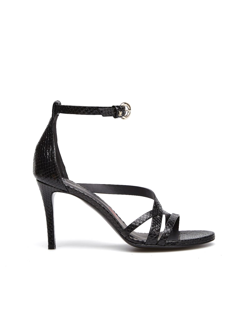Fabi Sandals - NERO
