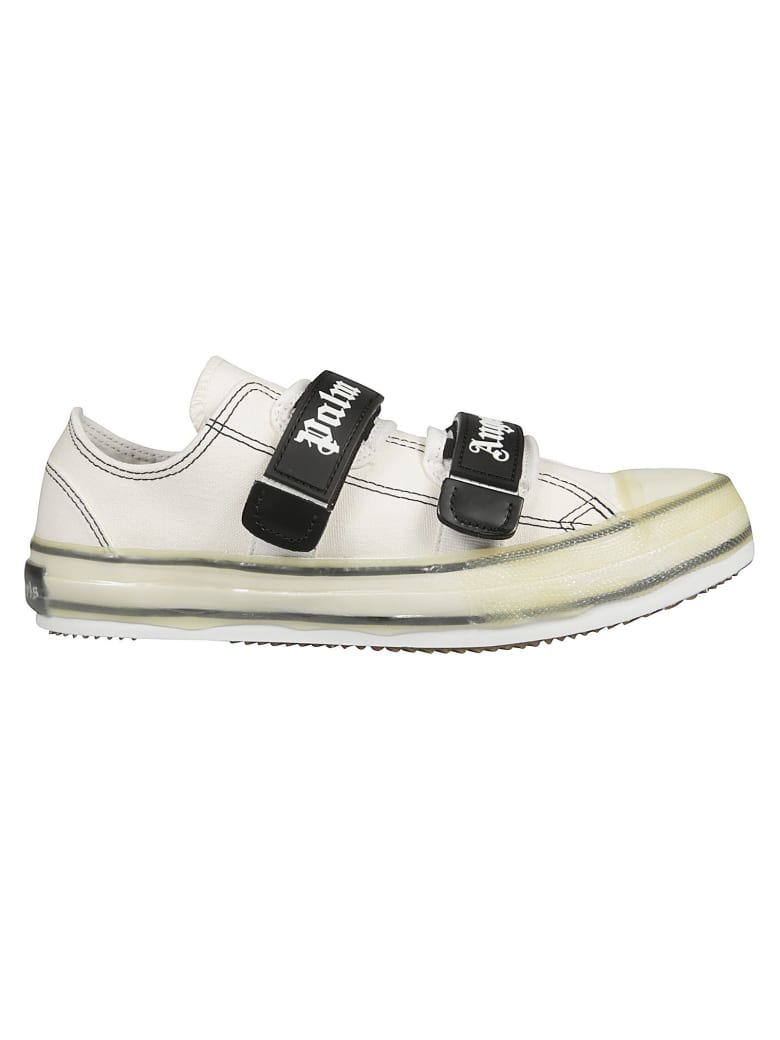 palm angels velcro sneakers