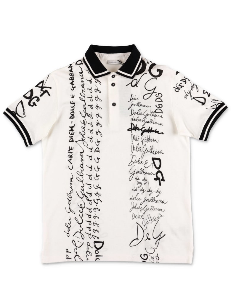 dolce and gabbana polo price